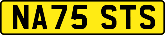 NA75STS