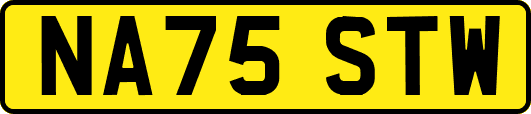 NA75STW