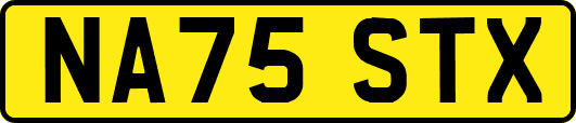 NA75STX