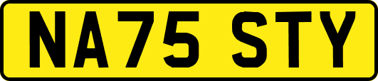 NA75STY
