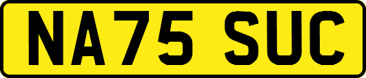 NA75SUC