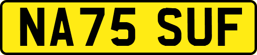 NA75SUF
