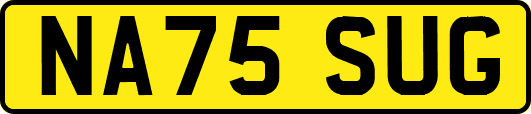 NA75SUG