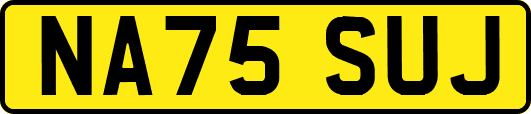 NA75SUJ