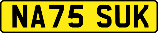 NA75SUK