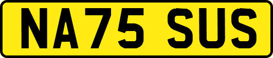 NA75SUS