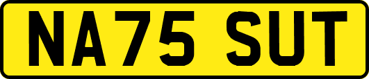 NA75SUT