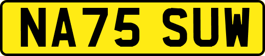 NA75SUW