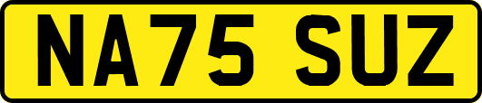 NA75SUZ