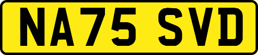 NA75SVD