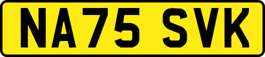 NA75SVK