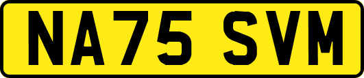 NA75SVM