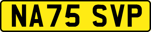 NA75SVP