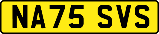 NA75SVS