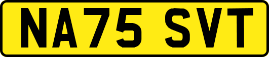 NA75SVT