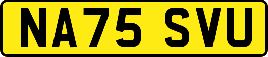 NA75SVU