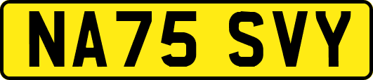 NA75SVY