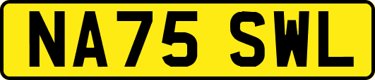 NA75SWL