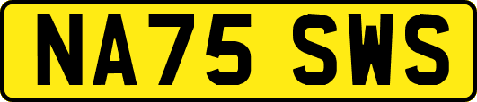NA75SWS