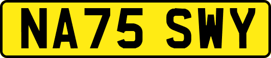NA75SWY