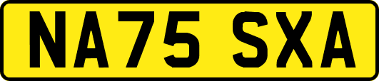 NA75SXA