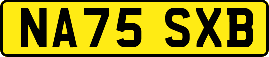 NA75SXB