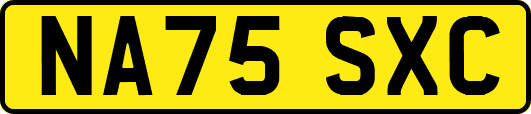 NA75SXC