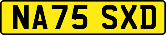 NA75SXD