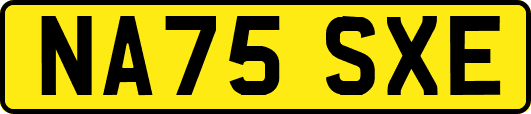NA75SXE