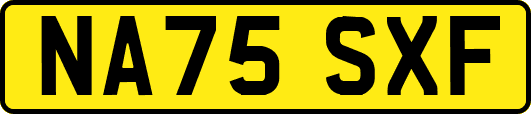 NA75SXF