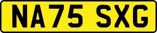 NA75SXG