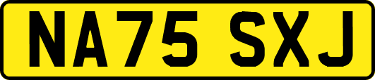 NA75SXJ