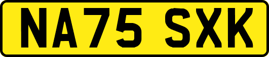 NA75SXK