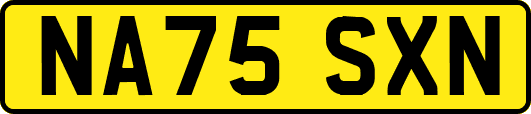 NA75SXN