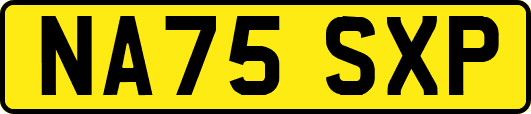 NA75SXP