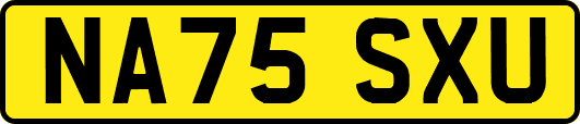 NA75SXU