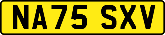 NA75SXV