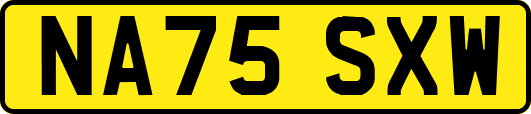 NA75SXW
