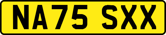NA75SXX