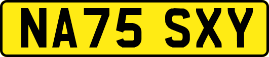 NA75SXY