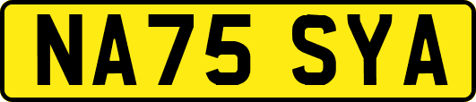NA75SYA