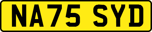 NA75SYD