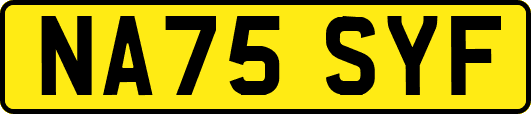 NA75SYF
