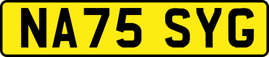 NA75SYG