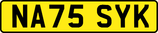 NA75SYK