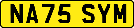 NA75SYM