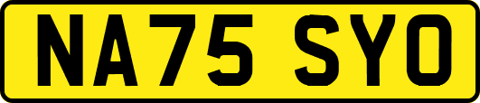 NA75SYO