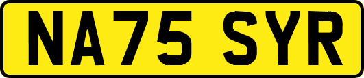 NA75SYR