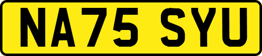 NA75SYU