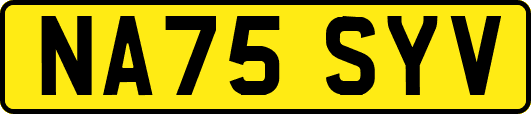 NA75SYV